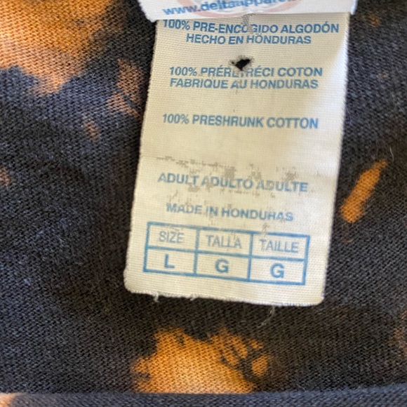 Large Black Welcome to Las Vegas shirt - Picture 2 of 4